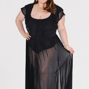 By The Boardwalk Maxi Dress